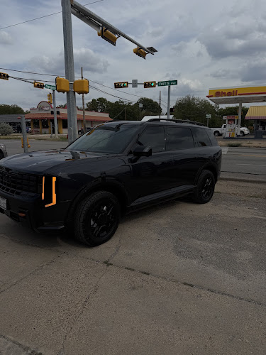 Auto Tint Design