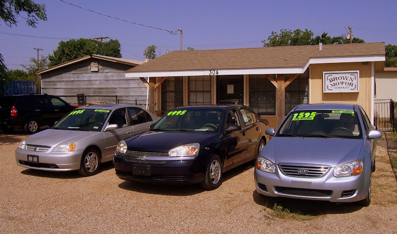 Brown Motor Company