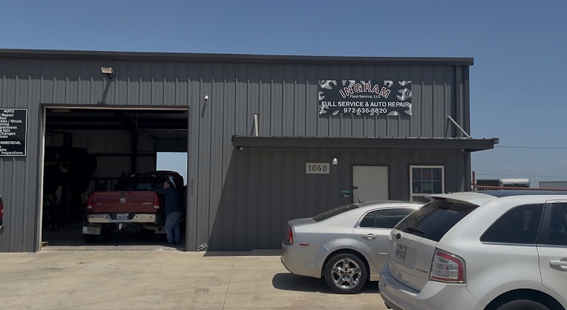Ingram fleet and auto