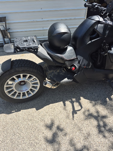 RLS Exhaust