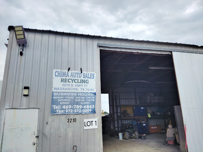 Chima auto sales