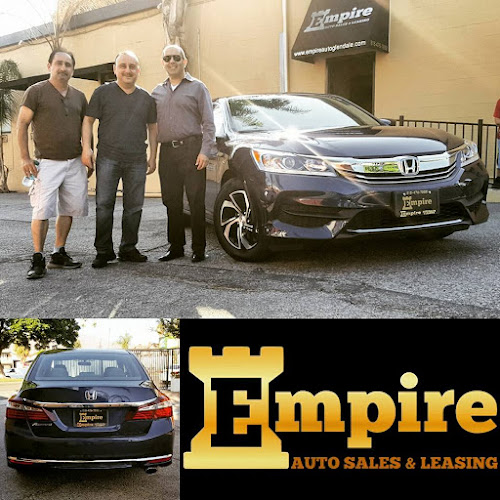 Empire Auto Sales and Leasing