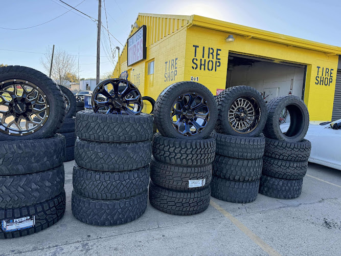 Jordi’s Tire Shop