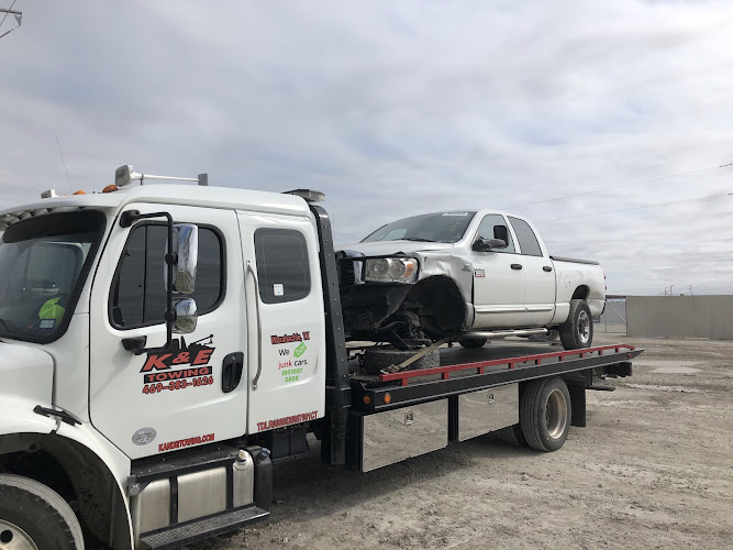 K & E Towing