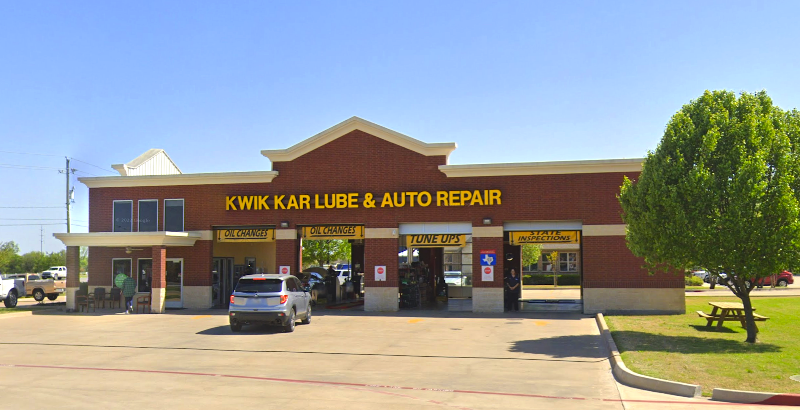 Kwik Kar Oil Change & Auto Care