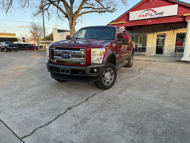 Fastlane Auto Sales
