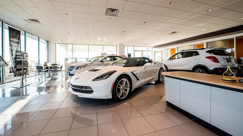 Legacy Chevrolet of Waxahachie