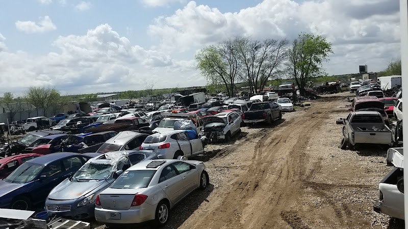 Salvage Auto Parts Solution