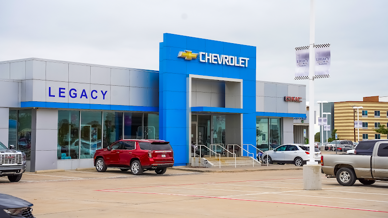 Legacy GMC of Waxahachie