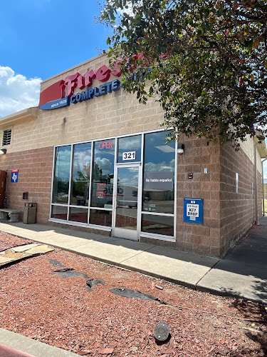 Firestone Complete Auto Care