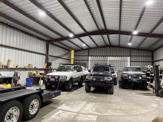 Frisbee Automotive Repair
