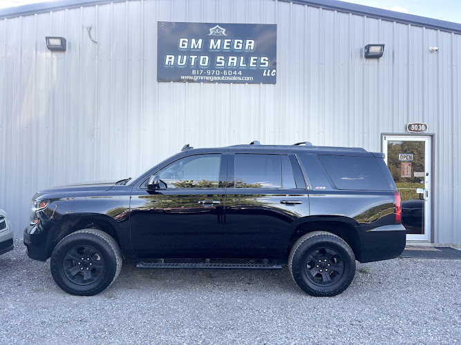 GM MEGA AUTO SALES LLC