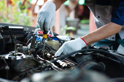 Marvins Auto Road Service