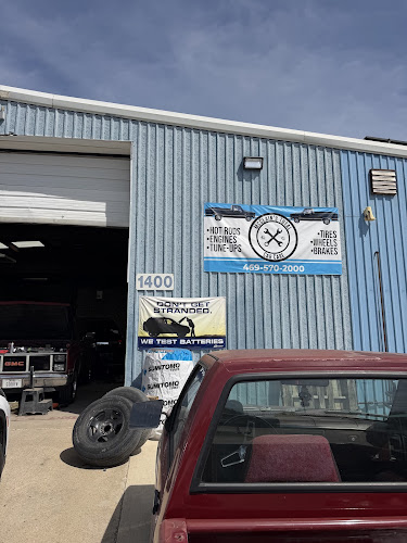 McClain's Total Car Care
