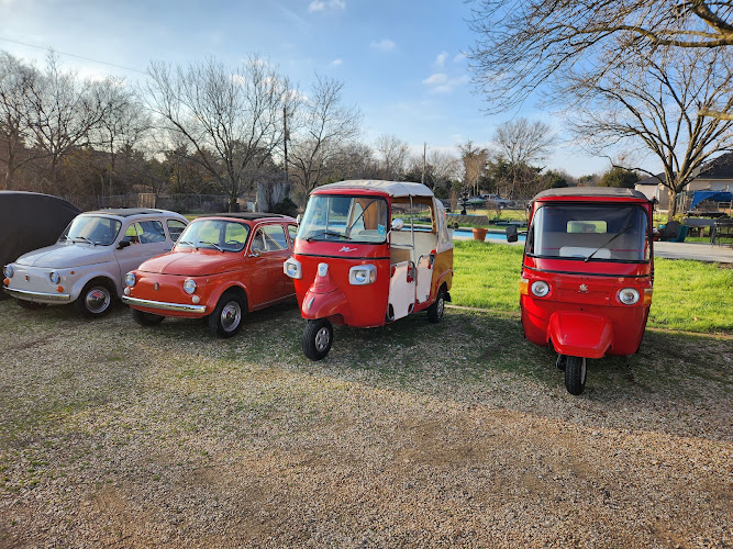 TEXAS TUK TUKS
