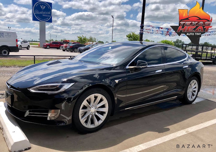 Texas Heat Auto Tint