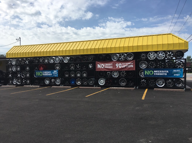Texas Tires #23