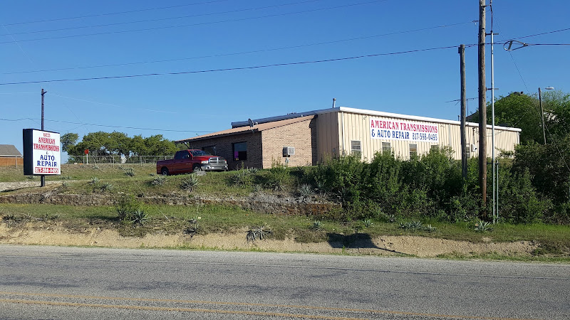American Transmissions and 5 Star Auto Repair