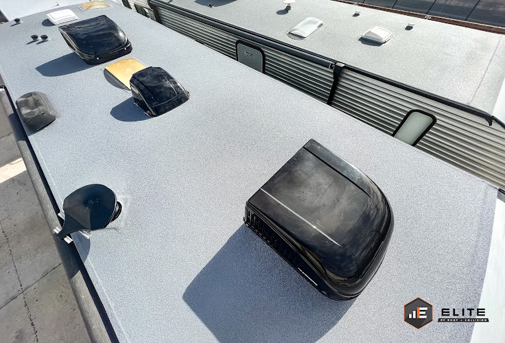 Elite RV Roof and Collision | Weatherford, TX