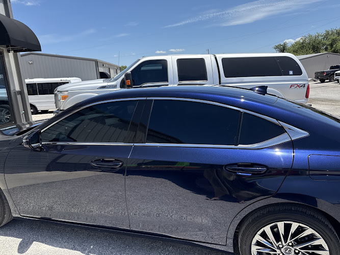 First Class Window Tint