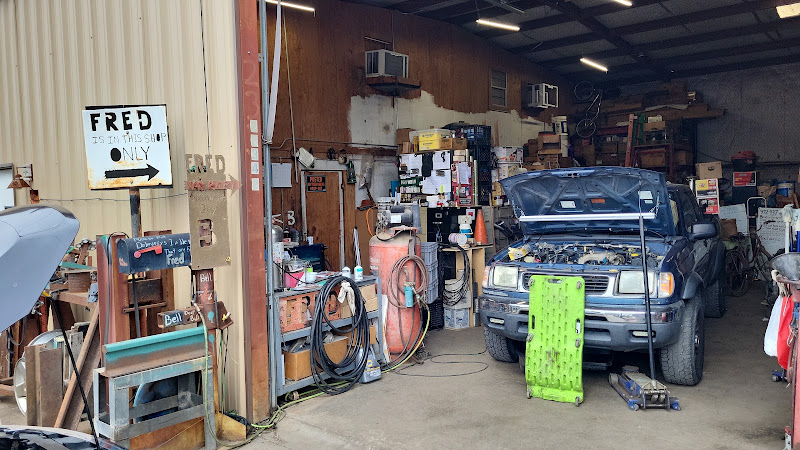 Van Horn Automotive previously known as Fred's Automotive Service Center