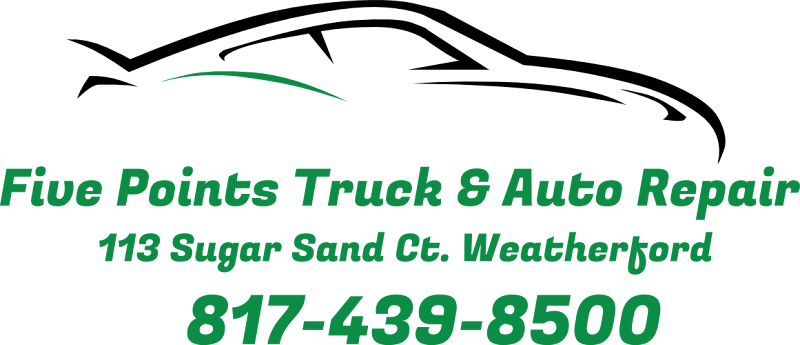 Five Points Auto and boat repair consulting.