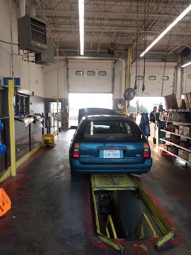 Walmart Auto Care Center