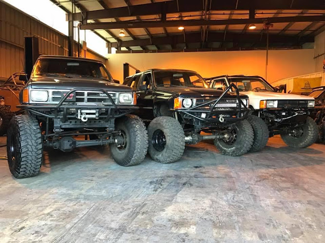 Full Metal Off-Road