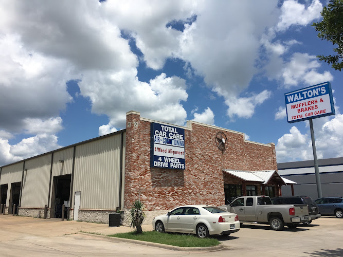 Walton's Mufflers Brakes & Total Car Care