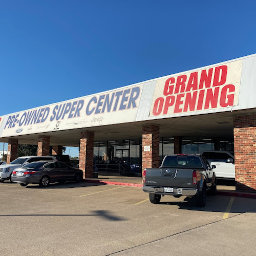 Waxahachie Autoplex