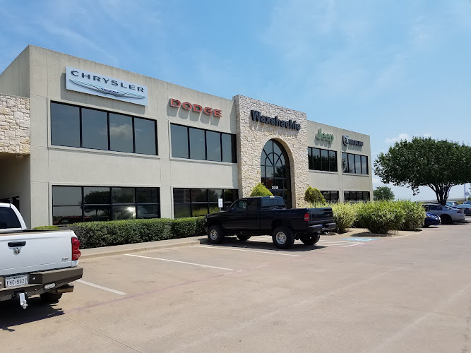 Waxahachie Dodge Chrysler Jeep Ram