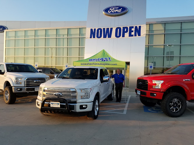 Waxahachie Ford