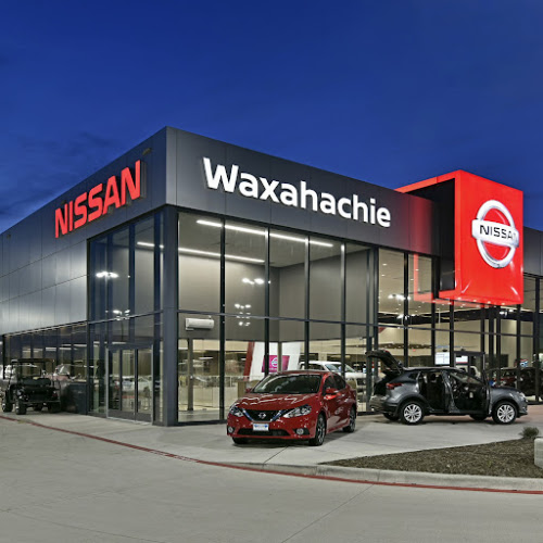Waxahachie Nissan Service
