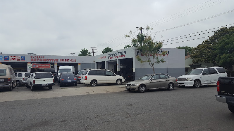 Precision Motorsports