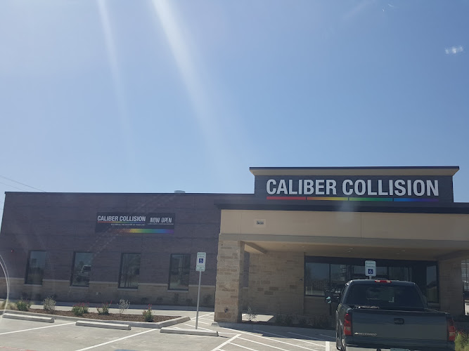 Caliber Collision
