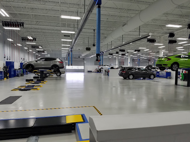 Honda of Weatherford Service Center
