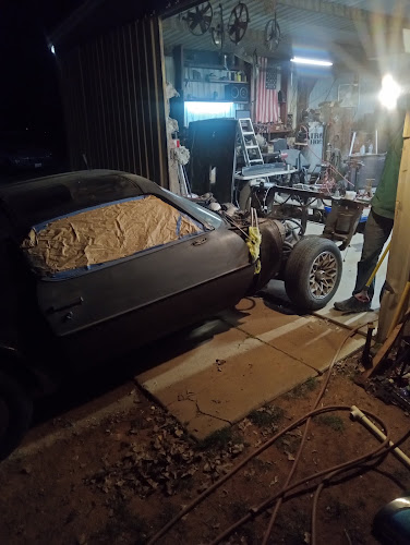 Chris' Cars
