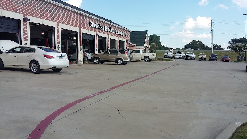 Christian Brothers Automotive Weatherford