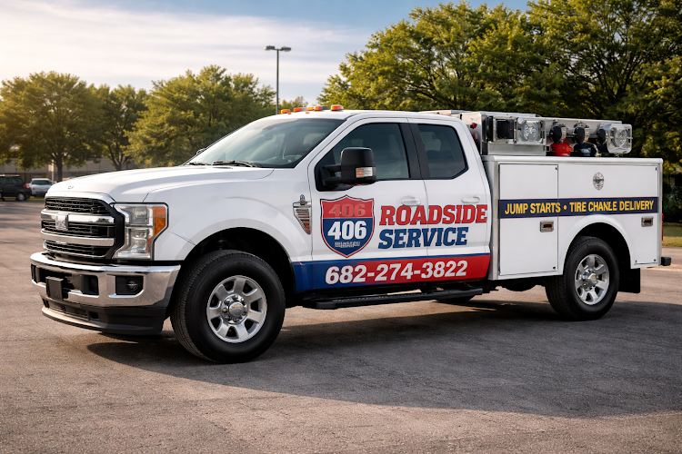 406 Roadside Service