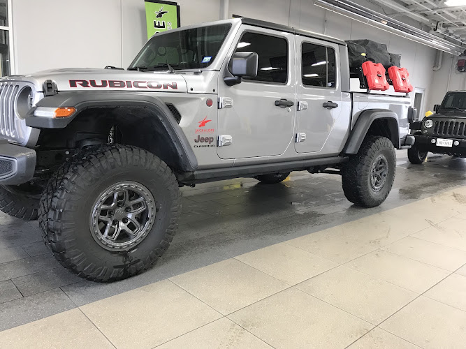Jackalope Customs Jeep and Truck Accessories