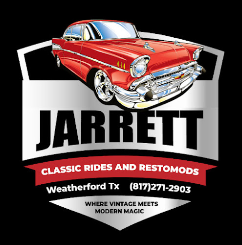 Jarrett Classic Rides & Restomods