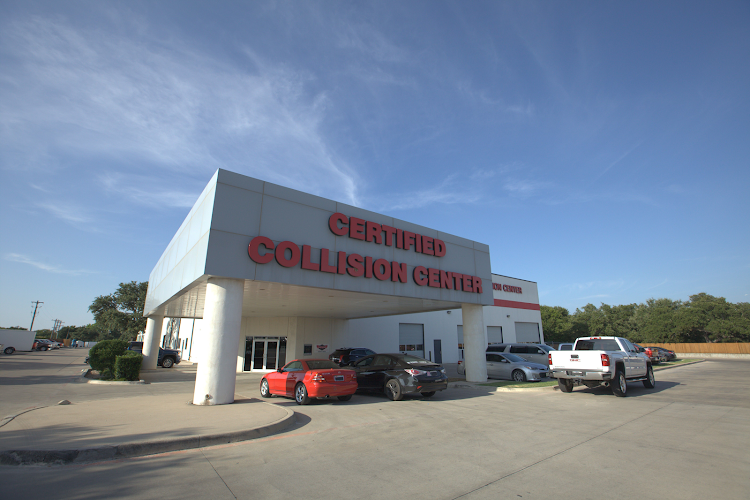 Jerry Durant Collision Center