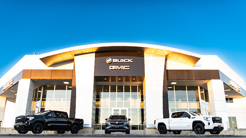 Jerry's Buick GMC Service