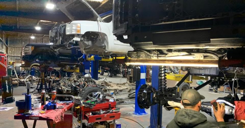 Diesel Performance Specialties