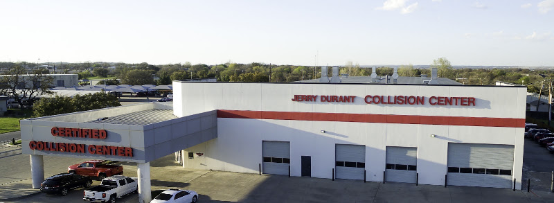 Jerry's Cadillac Collision Center