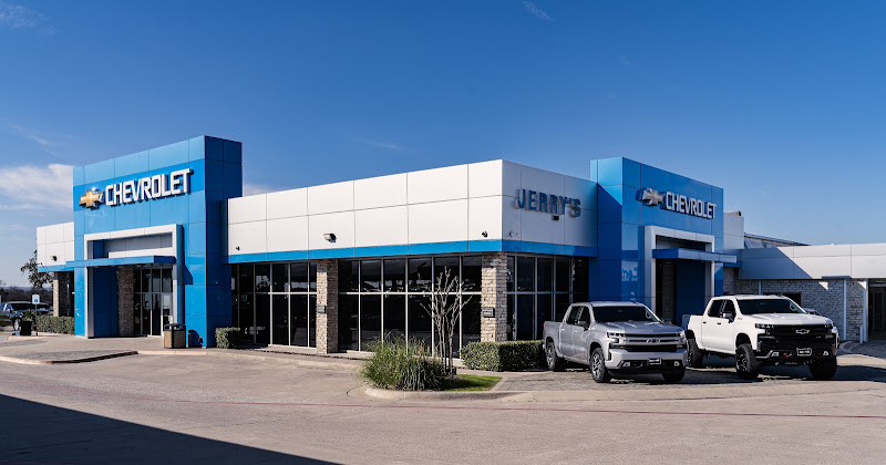 Jerry's Chevrolet