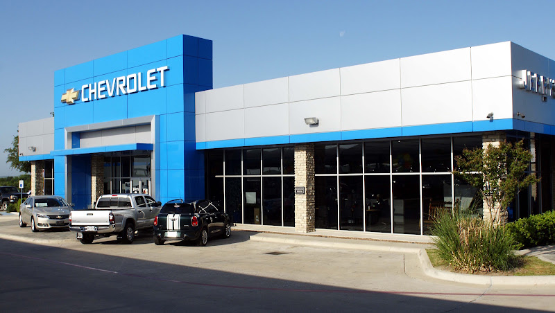 Jerry's Chevrolet Service