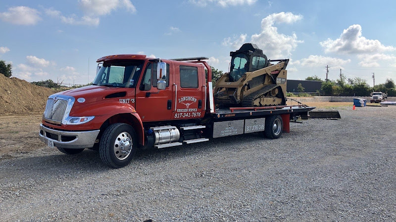 Longhorn Wrecker Service