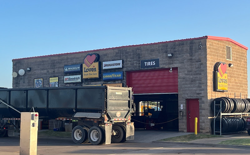 Love's Truck Care