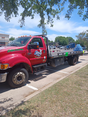 Kangaroo Towing